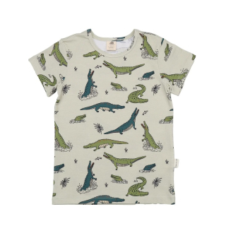 Triko Walkiddy - Funny Crocodiles vel. 98